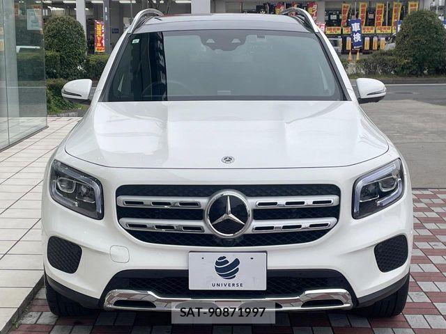 Mercedes Benz GLB-CLASS 2021-06 5871873-14