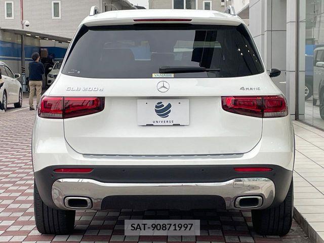 Mercedes Benz GLB-CLASS 2021-06 5871873-15