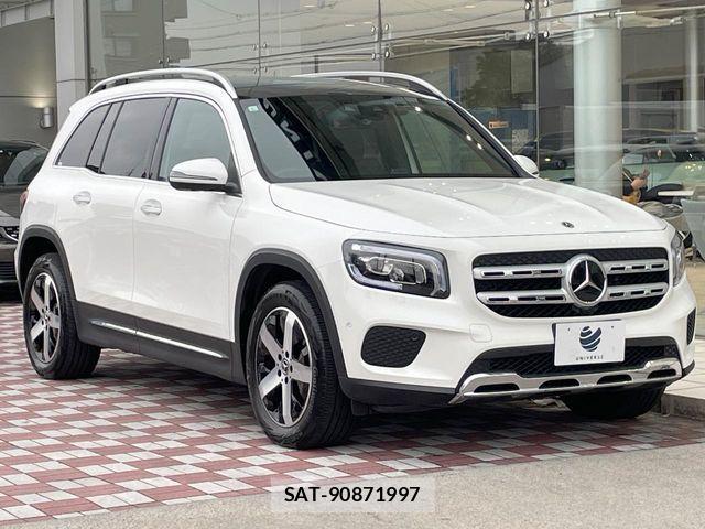 Mercedes Benz GLB-CLASS 2021-06 5871873-16