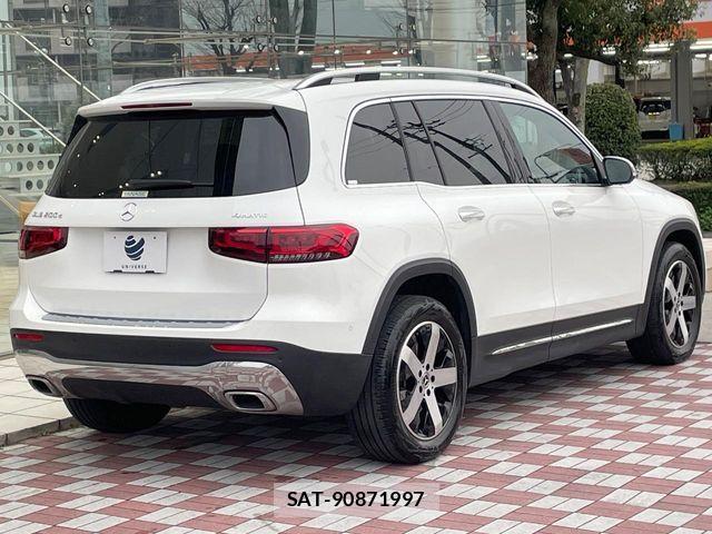 Mercedes Benz GLB-CLASS 2021-06 5871873-17