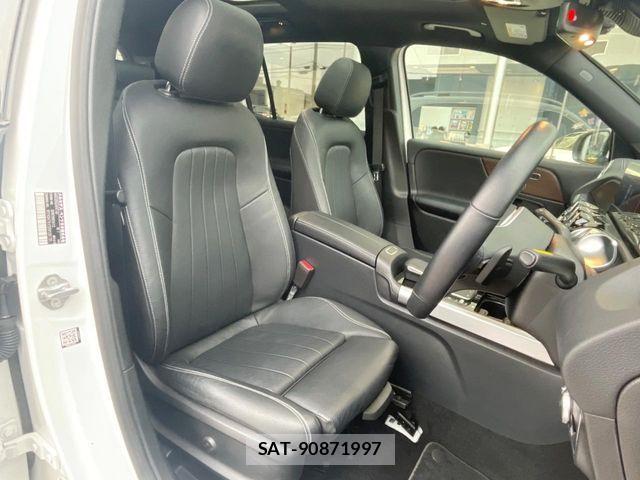 Mercedes Benz GLB-CLASS 2021-06 5871873-7