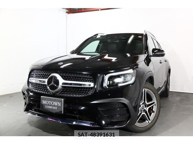 Mercedes Benz GLB-CLASS 2020-09 5871877-0