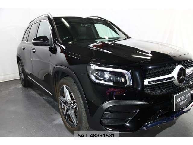 Mercedes Benz GLB-CLASS 2020-09 5871877-9