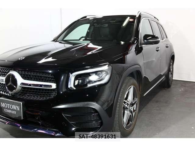 Mercedes Benz GLB-CLASS 2020-09 5871877-10