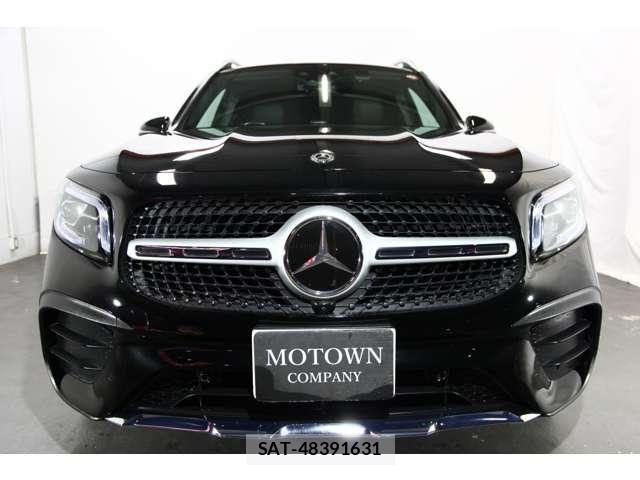 Mercedes Benz GLB-CLASS 2020-09 5871877-11