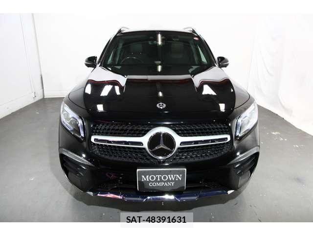 Mercedes Benz GLB-CLASS 2020-09 5871877-1