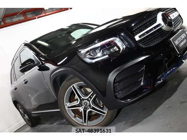 Mercedes Benz GLB-CLASS 2020-09 5871877-20
