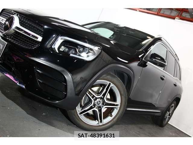 Mercedes Benz GLB-CLASS 2020-09 5871877-21