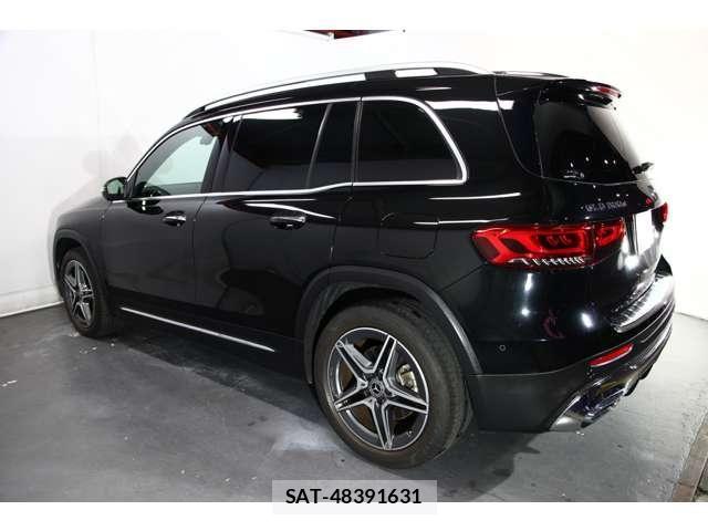 Mercedes Benz GLB-CLASS 2020-09 5871877-22