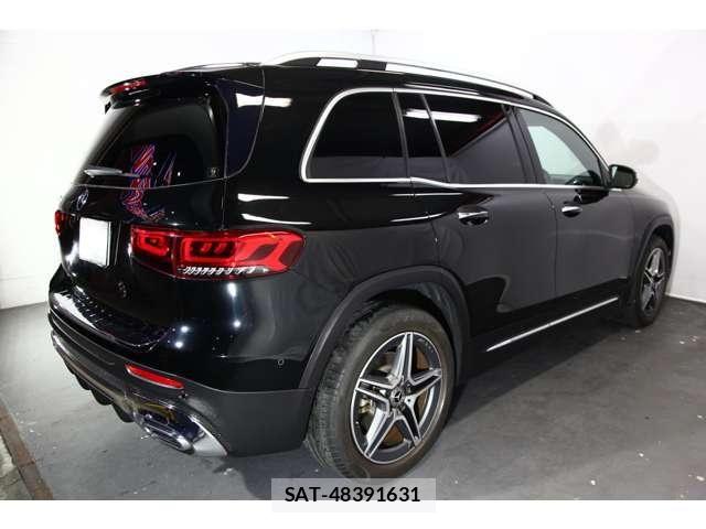Mercedes Benz GLB-CLASS 2020-09 5871877-23