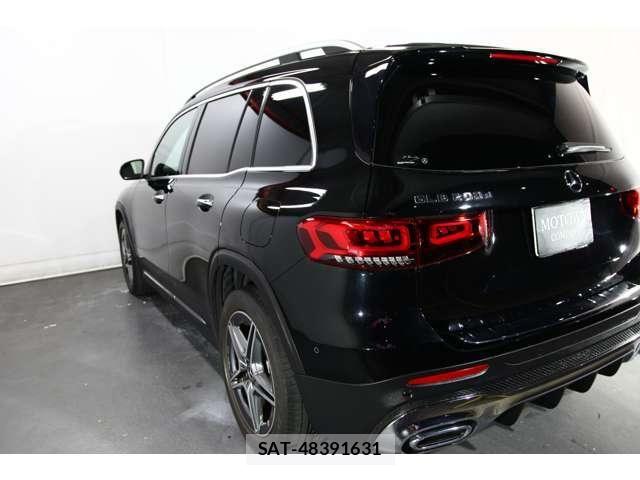 Mercedes Benz GLB-CLASS 2020-09 5871877-24