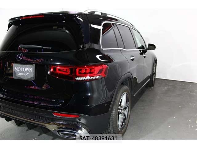 Mercedes Benz GLB-CLASS 2020-09 5871877-25