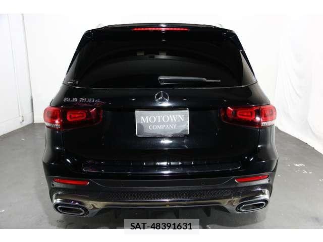 Mercedes Benz GLB-CLASS 2020-09 5871877-2