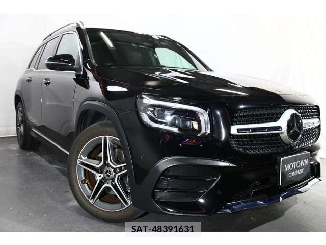 Mercedes Benz GLB-CLASS 2020-09 5871877-5