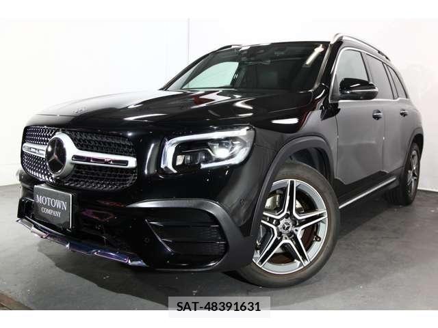 Mercedes Benz GLB-CLASS 2020-09 5871877-6