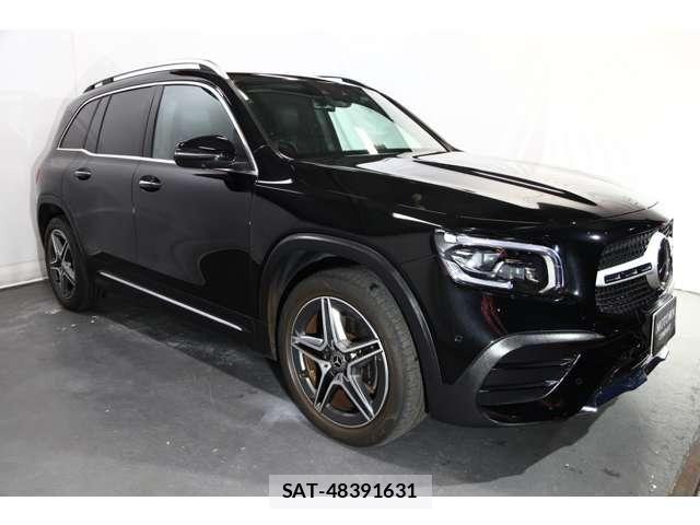 Mercedes Benz GLB-CLASS 2020-09 5871877-7