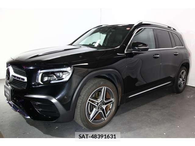 Mercedes Benz GLB-CLASS 2020-09 5871877-8