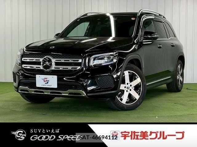 Mercedes Benz GLB-CLASS 2020-10 5871874-0
