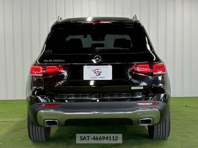 Mercedes Benz GLB-CLASS 2020-10 5871874-13