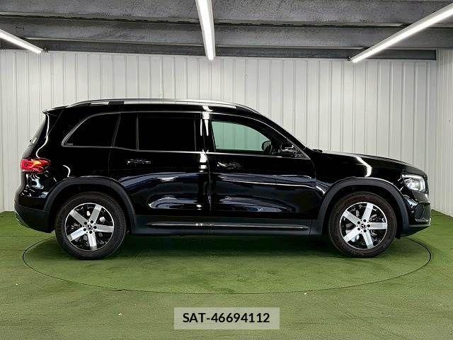 Mercedes Benz GLB-CLASS 2020-10 5871874-14