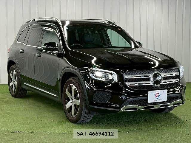 Mercedes Benz GLB-CLASS 2020-10 5871874-15