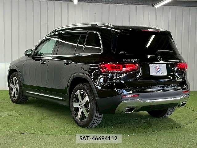 Mercedes Benz GLB-CLASS 2020-10 5871874-16