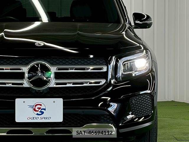 Mercedes Benz GLB-CLASS 2020-10 5871874-19