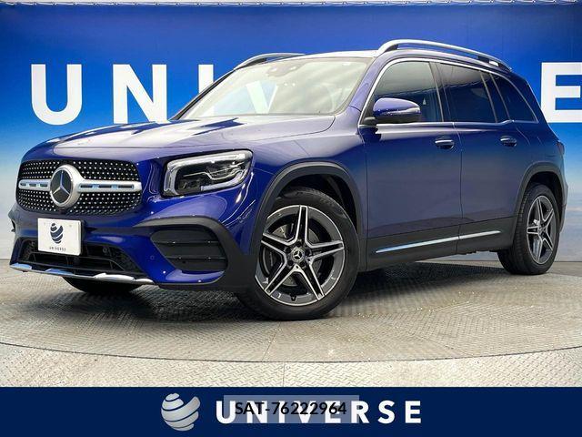 Mercedes Benz GLB-CLASS 2021-06 5871875-0