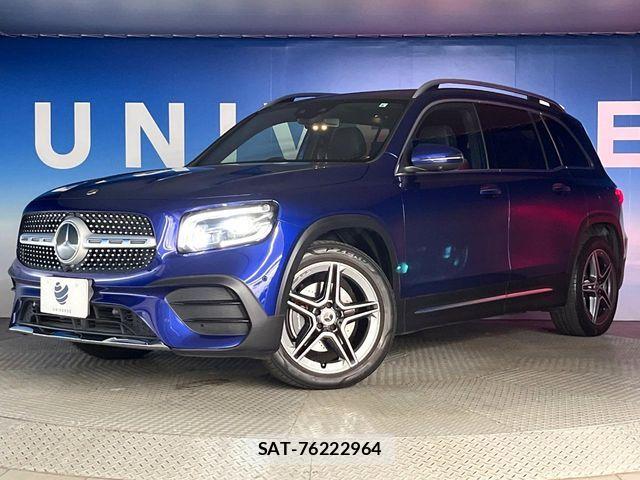 Mercedes Benz GLB-CLASS 2021-06 5871875-13