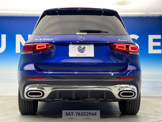 Mercedes Benz GLB-CLASS 2021-06 5871875-16