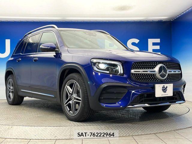 Mercedes Benz GLB-CLASS 2021-06 5871875-17