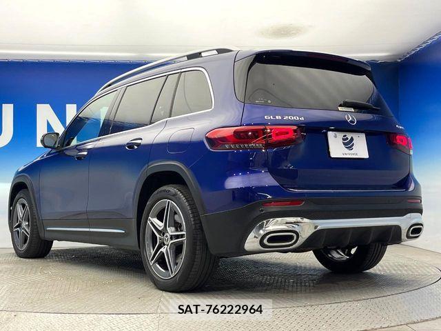 Mercedes Benz GLB-CLASS 2021-06 5871875-18