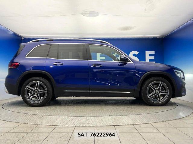 Mercedes Benz GLB-CLASS 2021-06 5871875-19