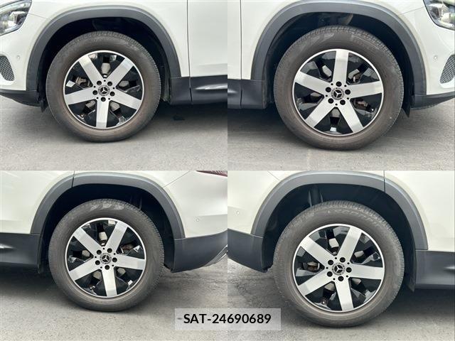 Mercedes Benz GLB-CLASS 2020-09 6012884-17