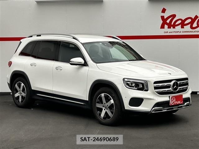Mercedes Benz GLB-CLASS 2020-09 6012884-1