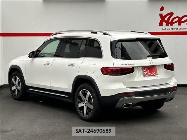 Mercedes Benz GLB-CLASS 2020-09 6012884-2