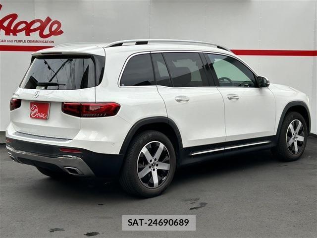 Mercedes Benz GLB-CLASS 2020-09 6012884-3