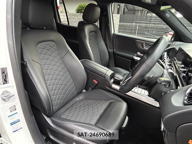 Mercedes Benz GLB-CLASS 2020-09 6012884-4