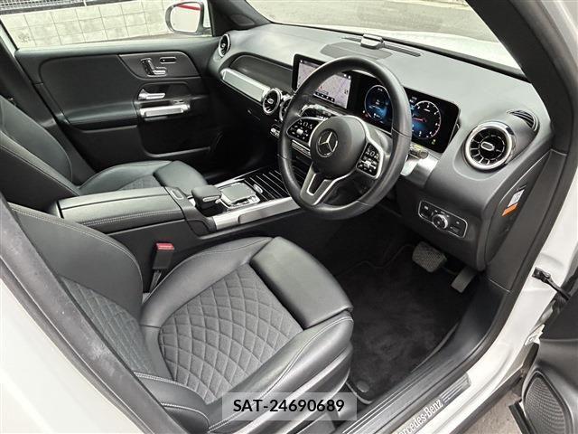 Mercedes Benz GLB-CLASS 2020-09 6012884-5
