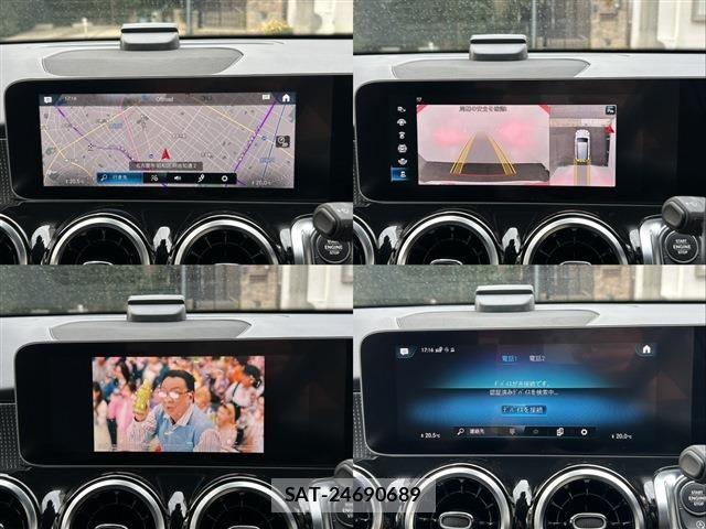 Mercedes Benz GLB-CLASS 2020-09 6012884-6