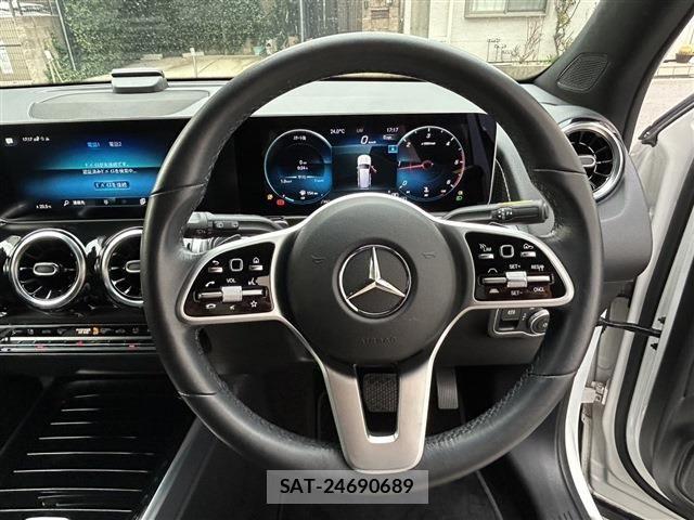 Mercedes Benz GLB-CLASS 2020-09 6012884-7
