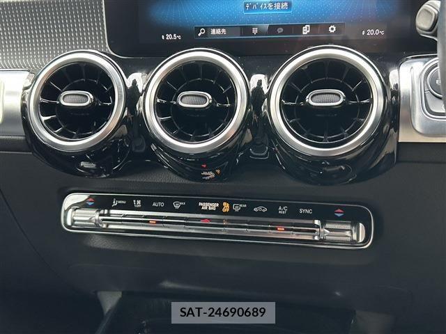 Mercedes Benz GLB-CLASS 2020-09 6012884-8