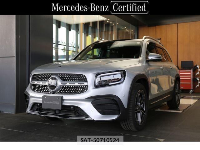 Mercedes Benz GLB-CLASS 2020-11 6012874-0