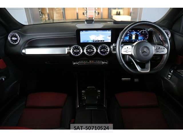 Mercedes Benz GLB-CLASS 2020-11 6012874-9