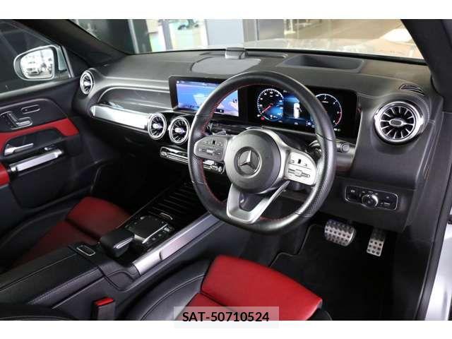 Mercedes Benz GLB-CLASS 2020-11 6012874-10