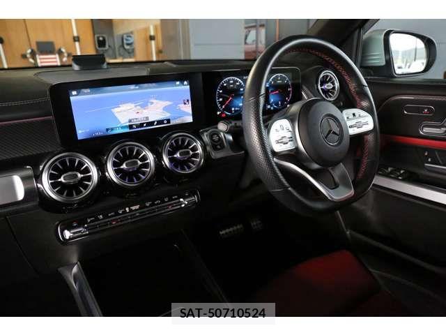 Mercedes Benz GLB-CLASS 2020-11 6012874-11