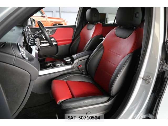 Mercedes Benz GLB-CLASS 2020-11 6012874-13