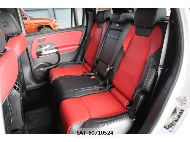Mercedes Benz GLB-CLASS 2020-11 6012874-14