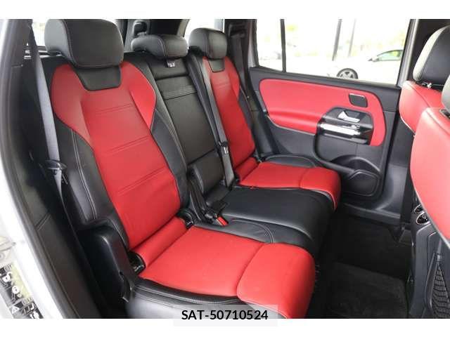 Mercedes Benz GLB-CLASS 2020-11 6012874-15