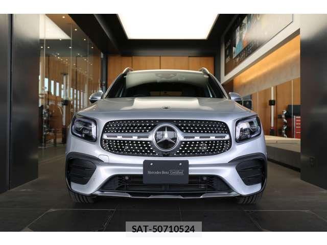 Mercedes Benz GLB-CLASS 2020-11 6012874-3